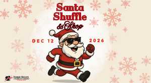Santa Shuffle & Shop home