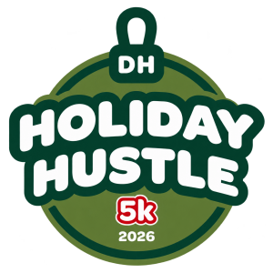 DH Holiday Hustle 5K & 1 Mile Walk/Run home