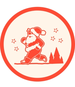 Zachary Charity League Chasing Santa 5K homepage