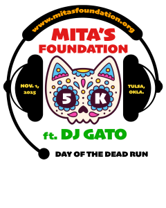 Day of the Dead 5K Mita's Foundation and DJ Gato homepage