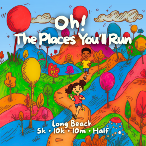 Oh! The Places You'll Run – 5K, 10K, 10-Miler, Half Marathon homepage
