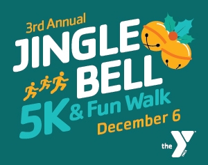 Jingle Bell 5K & Fun Run/Walk