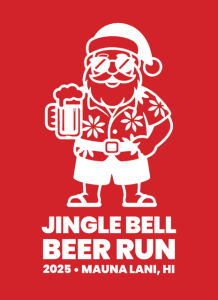 Jingle Bell 5k Beer Run logo