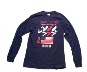 Diane Burr Memorial 5K Flag Run/Walk