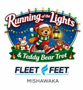 Annual Running of the Lights logo