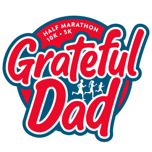 Grateful Dad logo