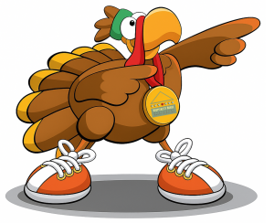 High Country Turkey Trot 5k & 10k logo