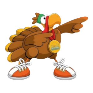 High Country Turkey Trot 5K & 10K logo