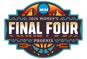 2026 WOMEN'S FINAL FOUR BOUNCE® home