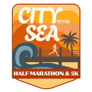 City to the Sea Half Marathon & 5K home