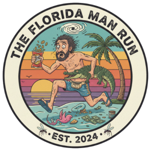 Florida Man 5k and 1 Mile Fun Run  Veterans United Brewing home