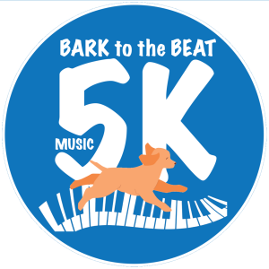 Bark to the Beat Music 5k