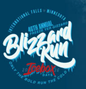 46th Annual Freeze Yer Gizzard Blizzard Run™ 5K & 10K home