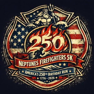 Neptune Fire Company 5K home