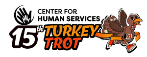 CHS Turkey Trot Sponsored by C&E Excavating logo