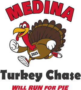 Medina Turkey Chase 2025 home