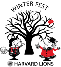 Harvard Lions Winter Fest 5K logo