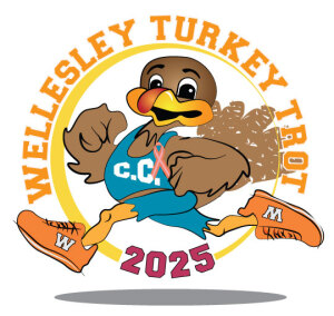 Wellesley Turkey Trot home