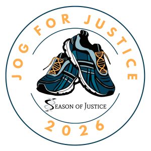 SOJ's Jog for Justice 2026 home