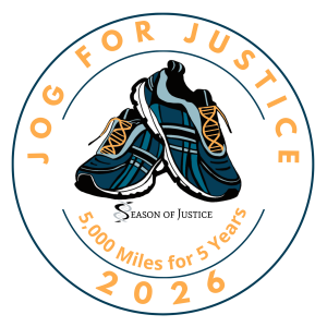 SOJ's Jog for Justice 2026 home