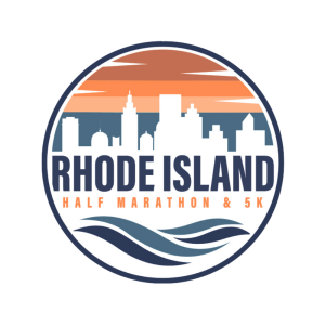 Rhode Island Half Marathon & 5K logo