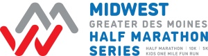 Midwest Greater Des Moines Half Marathon, 10K & 5K homepage