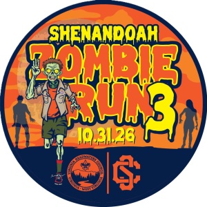 Shenandoah Zombie Run 3 - NOT DEAD YET! home