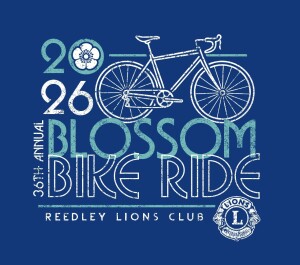 Blossom Bike Ride