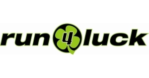 Run4Luck 2026 logo