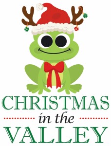 Christmas in the Valley logo