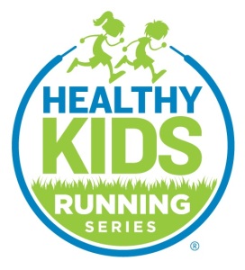 Healthy Kids Running Series Spring 2026 - Windham, NH logo