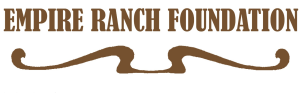 Empire Ranch Trail Run logo