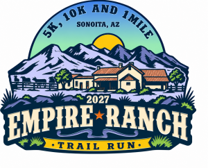 Empire Ranch Trail Run homepage