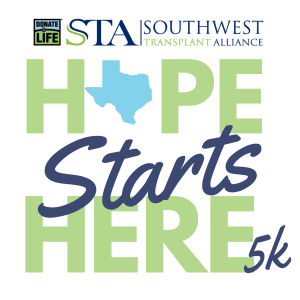 Hope Starts Here 5K home