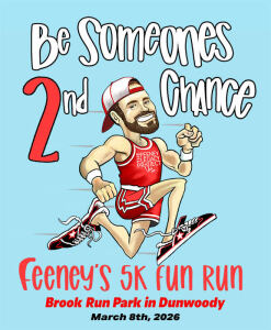 3rd Annual FEENEY'S 5K Fun Run & Virtual Run--AJC Peachtree Road Race Qualifier home