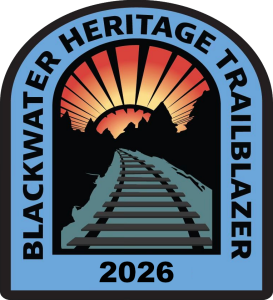 Blackwater Heritage TrailBlazer Presented by Michael Hoeflich, Ameriprise Financial Services logo