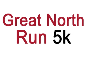 2026 Great North Run & Fitness Fair logo