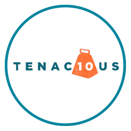 Tenacious 10 logo