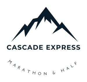Cascade Express Marathon & Half Marathon homepage