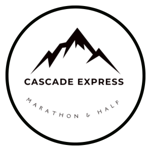 Cascade Express Marathon & Half Marathon homepage