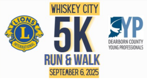Whiskey City 5K home