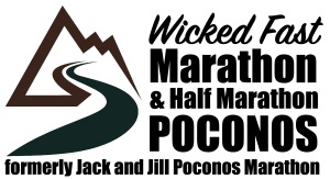WICKED FAST MARATHON & HALF MARATHON POCONOS (formerly Jack n Jill Poconos) home