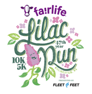 Fairlife Lilac Run 5K/10K presented by Fleet Feet home