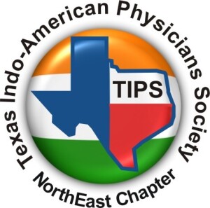 5th Annual TIPS Charity Run logo
