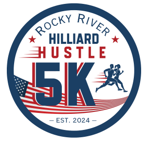 Hilliard Hustle 5k & Kids Sprint logo