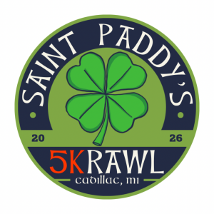 Saint Patrick’s 5krawl logo