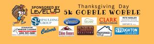 Gobble Wobble 2025 logo