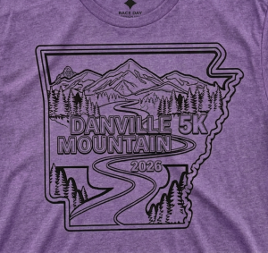Danville Mountain 5k home