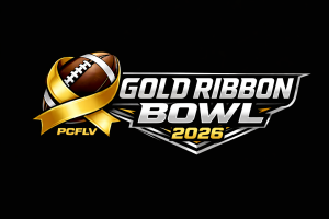 Gold Ribbon Bowl Flag Football Tournament