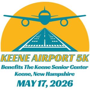 Keene Airport 5K home